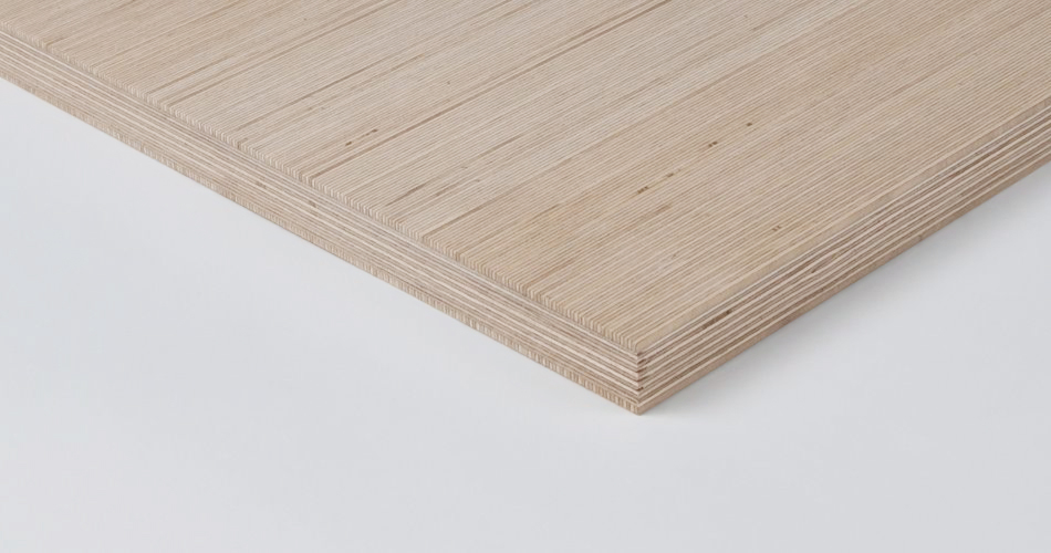 Plexwood® Panel for staircase and podium